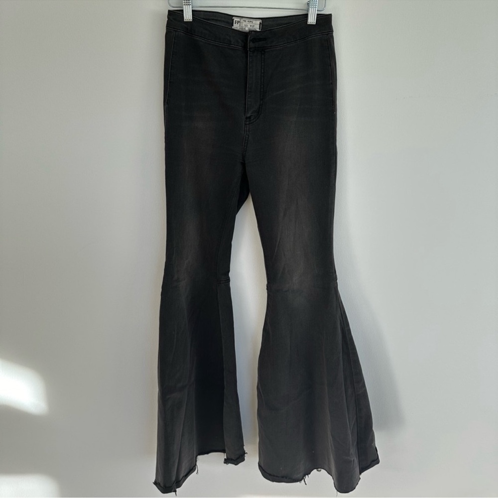 FREE PEOPLE flare jeans